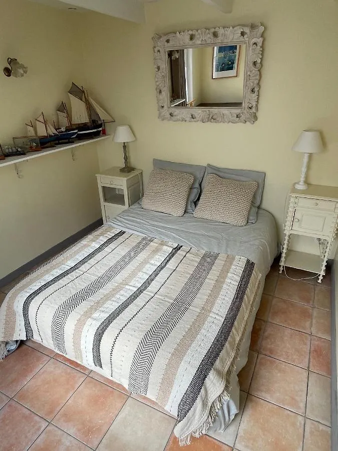 بيت للعطل Maisonnette A Etables ; La Bleue