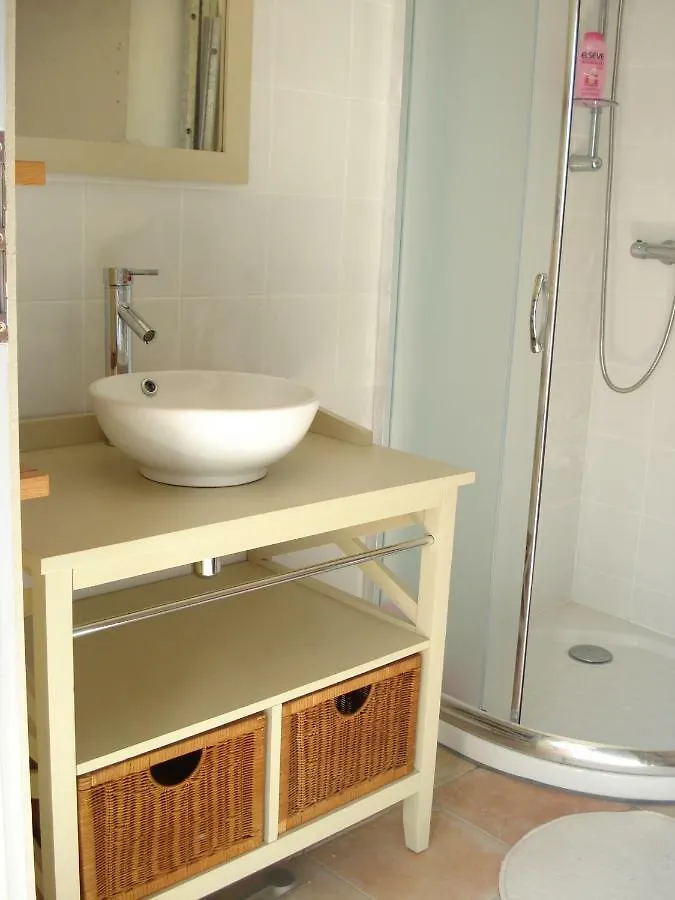 بيت للعطل Maisonnette A Etables ; La Bleue